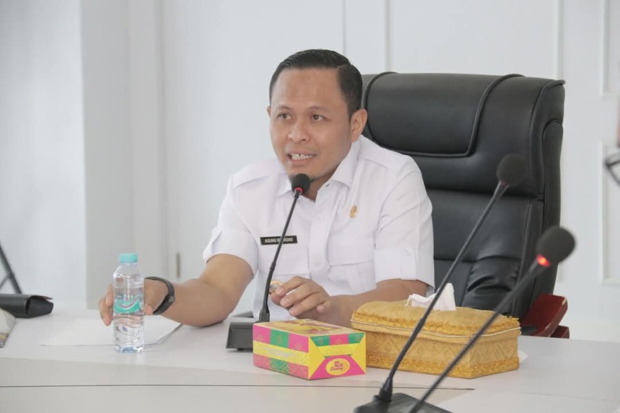 Terima 50 Peserta Didik, Sekolah Rakyat di Pekanbaru Sementara di Sentra Abiseka