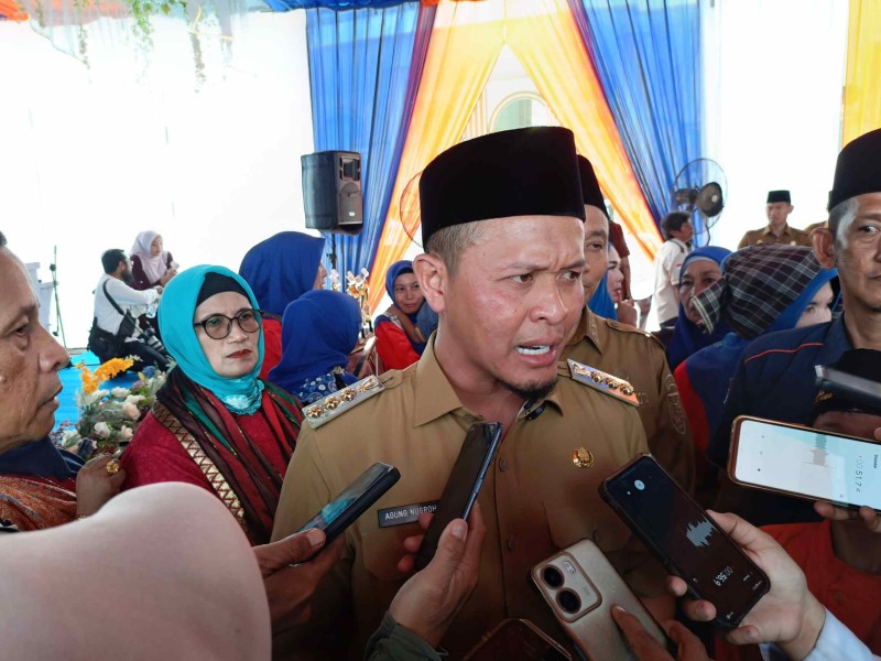 Progres Perbaikan Jalan Rusak di Pekanbaru Capai 78 Persen