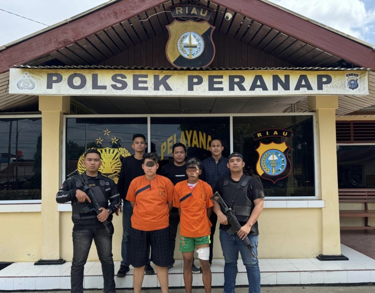 Heboh Petani di Riau Hilang, Ternyata Dibunuh Pekerja Sendiri