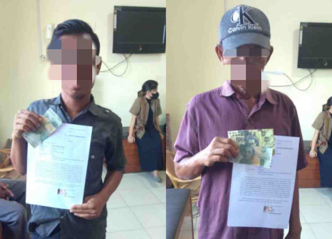 Minta Uang Parkir di Kawasan RSDC, 2 Pelaku Pungli Diangkut Polisi