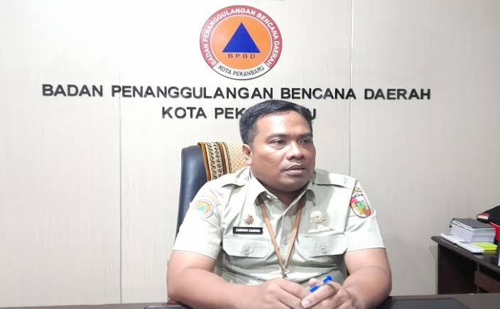 Kekeringan Gambut, 5 Kecamatan di Pekanbaru Waspada Kebakaran Lahan