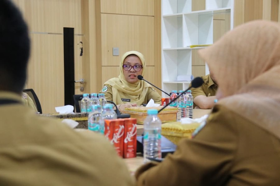 Waspadai Penyakit Kulit Skabies, ini Imbauan Diskes Pekanbaru