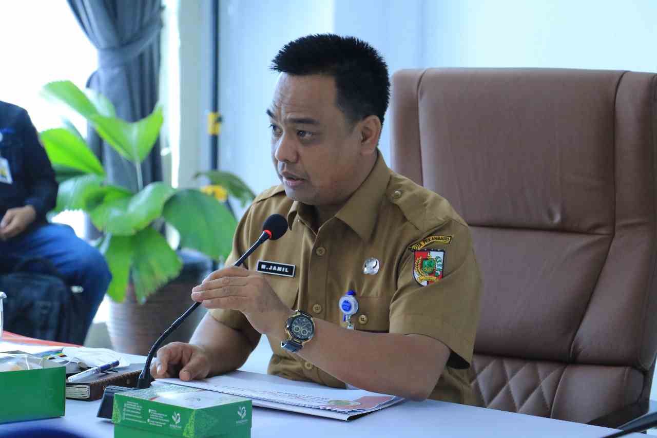 Tertibkan Kendaraan Dinas, Sekdako Pekanbaru Tunggu Data BPKAD