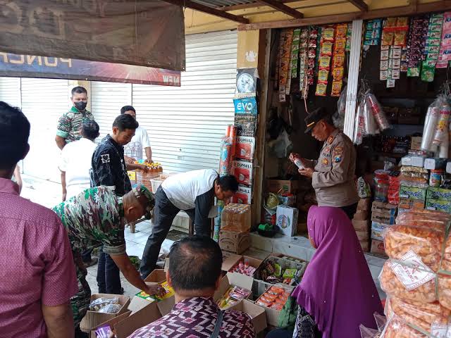 Masyarakat Diimbau Waspadai Produk Makanan Kadaluwarsa Jelang Nataru