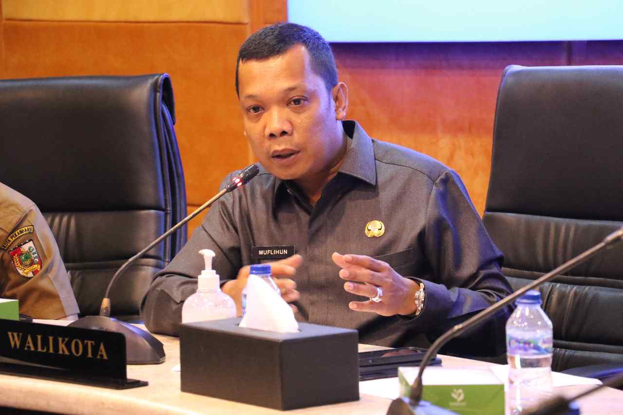 Antisipasi Gejolak Harga Pangan, TPID Pekanbaru Turun ke Pasar