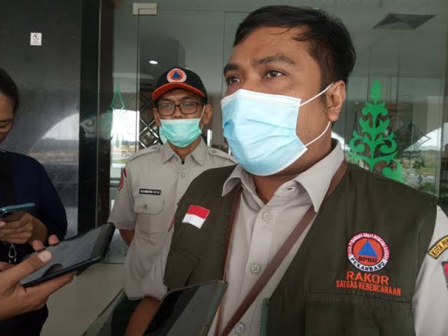 Sepekan, Kebakaran Lahan Terjadi di 2 Kecamatan