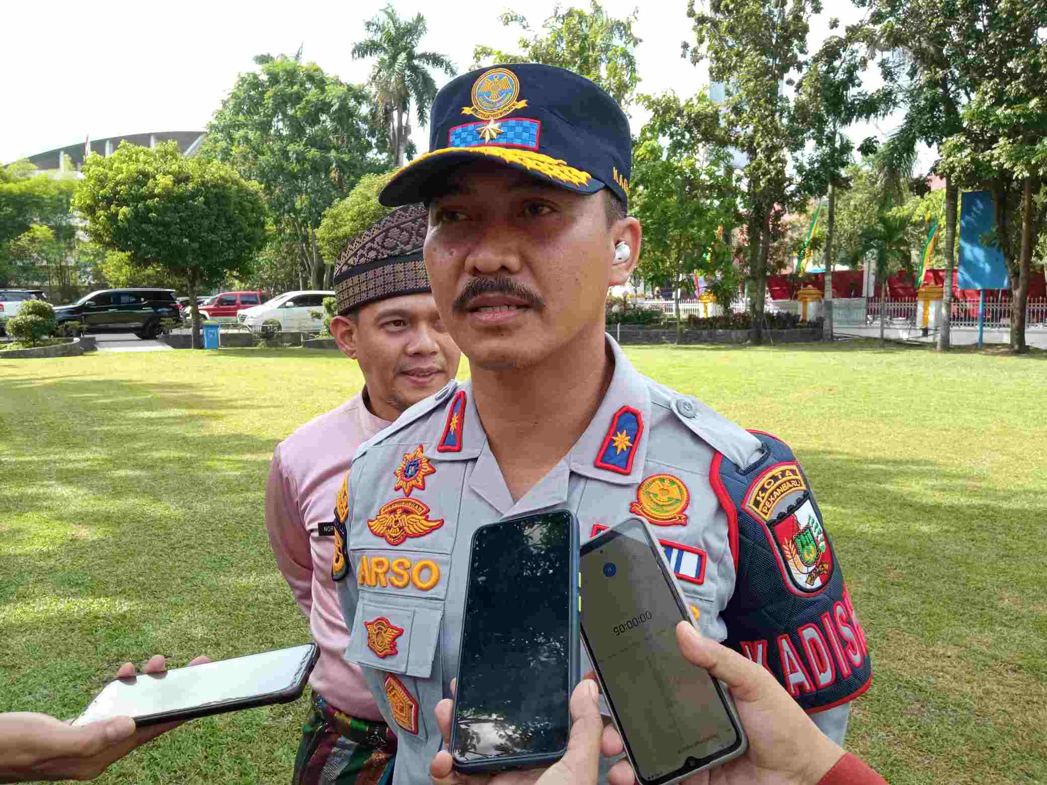 Kasus Covid-19 Meningkat, Aktifitas CFD Dipertimbangkan