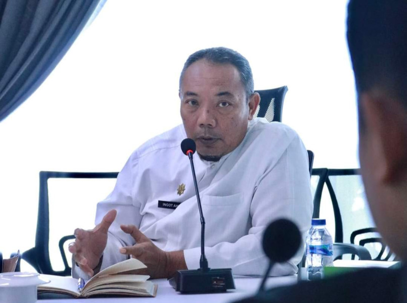 Komunikasi Dengan Distributor Diintensifkan