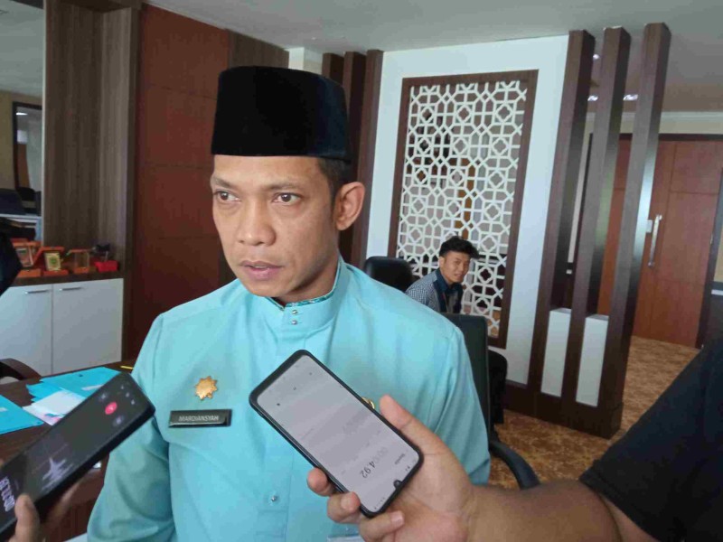 Dinas Perkim Pekanbaru Sudah Bangun Puluhan Unit Rumah Layak Huni