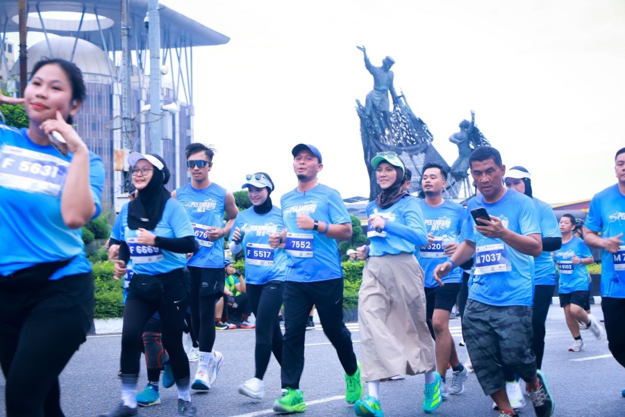 Kampanyekan Kebersihan Lingkungan, 1.200 Pelari Bakal Ramaikan Pekanbaru Lestari Run