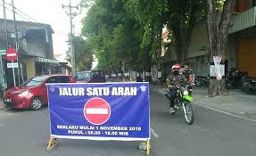 Rencana Jalan Riau Diterapkan Satu Arah, Dishub Pekanbaru Bilang Begini !!!