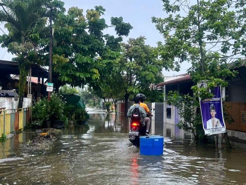 Pekanbaru Anggarkan Rp30 Miliar Untuk Penanganan Banjir