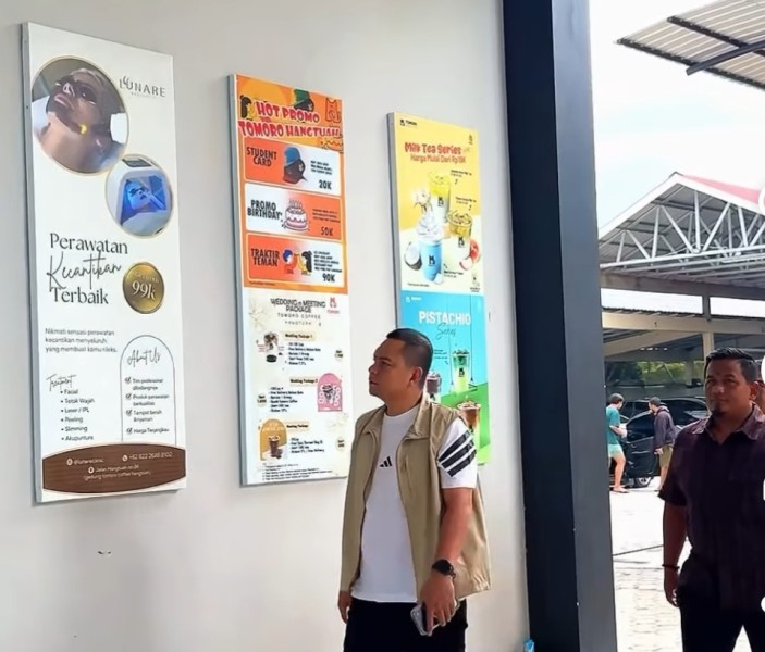 Bapenda Turun ke Sejumlah Tempat Usaha, Data Objek Pajak Potensial