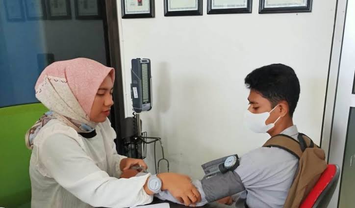 Pemeriksaan Kesehatan Gratis Mulai Berlangsung di 21 Puskesmas Pekanbaru