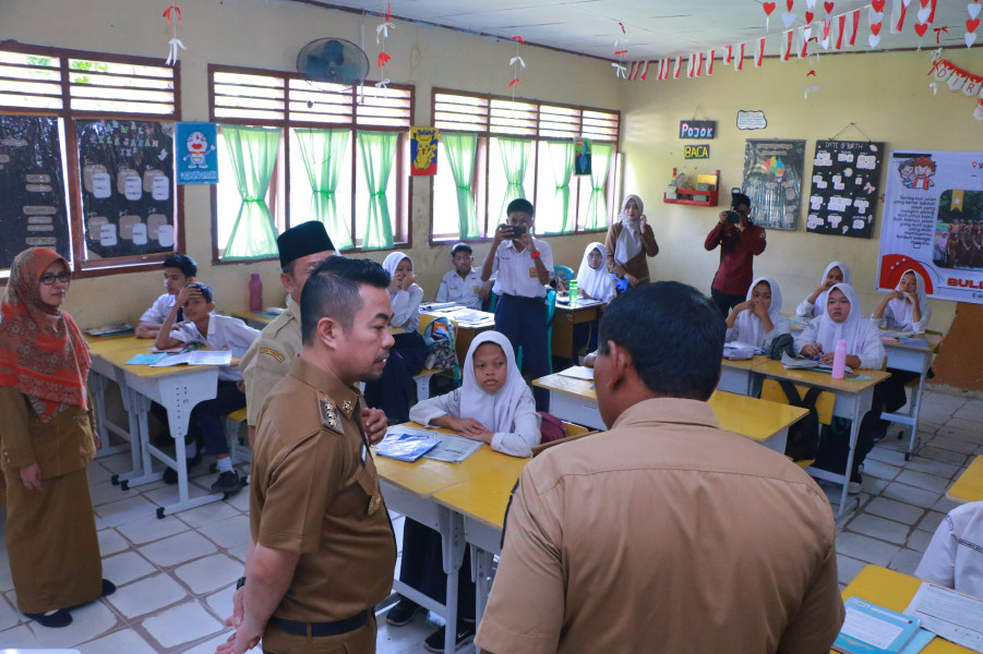 Pekanbaru Jadi Lokasi Uji Coba Makan Siang Gratis Badan Gizi Nasional