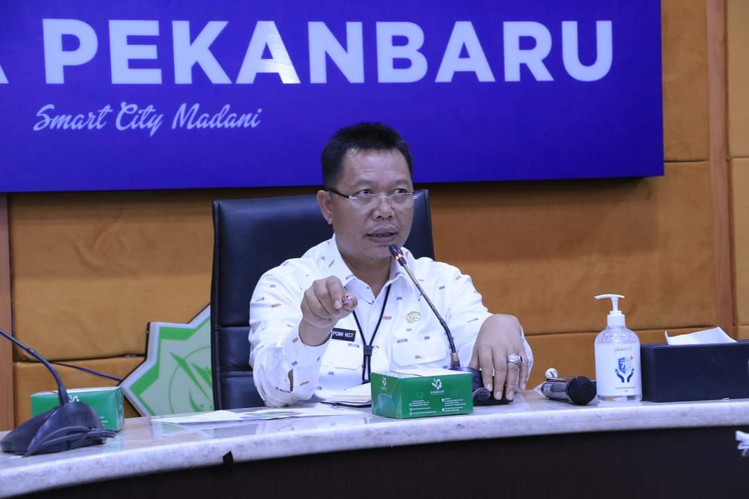 Lelang Angkutan Sampah Zona I Pemko Pekanbaru Ditender Ulang