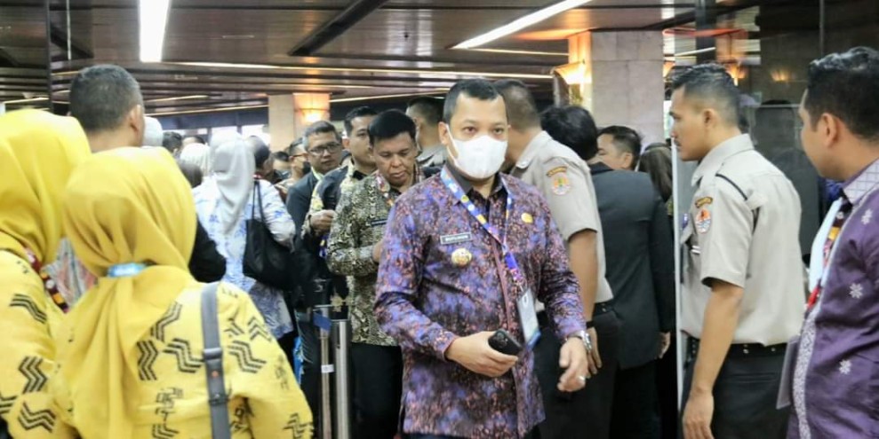 Pj Walikota Pekanbaru Berencana Temui Mendag RI, Bahas Apa?