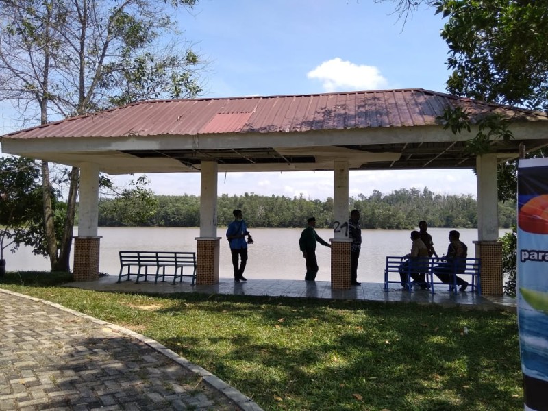 Kontrak Berakhir, Pemko Ambil Alih Pengelolaan Danau Bandar Kayangan