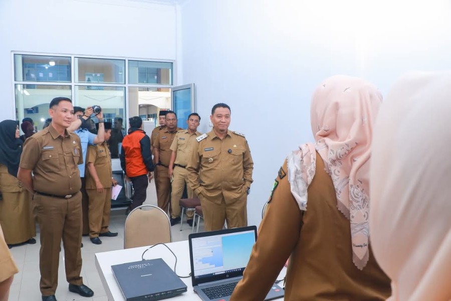 Pemko Pekanbaru Evaluasi ASN yang Tak Mampu Jalankan Tugas