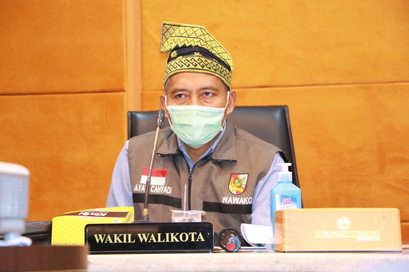 Tokoh Agama di Pekanbaru Bakal Dapat Fasilitas BPJS Ketenagakerjaan dari Pemerintah