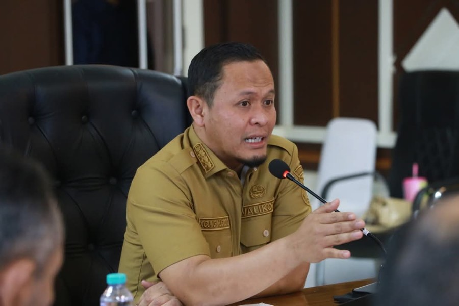 Pemko Pekanbaru Usulkan Pembentukan Satgas Penertiban Galian C ke Pemprov