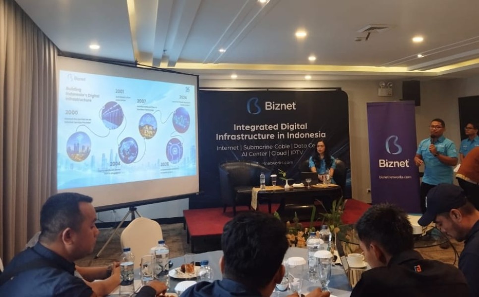 Rayakan 26 Tahun, Biznet Perkuat Konektivitas Digital