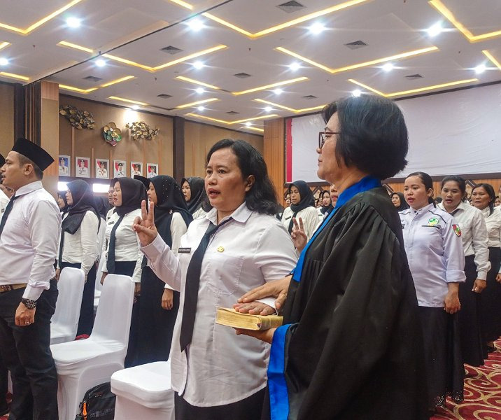 Nomor Induk PPPK Kota Pekanbaru Masih Berproses di BKN