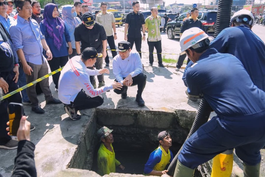 Pemko Pekanbaru Bakal Gunakan Mobil CCTV Mini Bantu Penanganan Banjir
