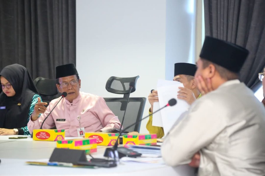 Dinsos Pekanbaru Minta Pengendara Tak Beri Sumbangan di Jalan