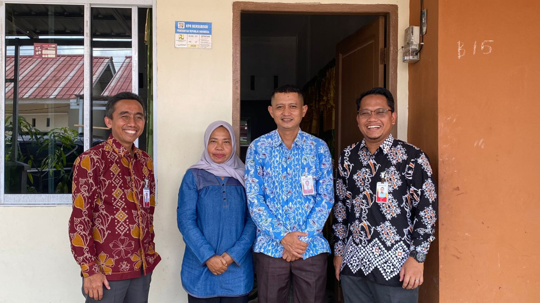 BRK Syariah Beri Kemudahan Masyarakat Dapatkan KPR Dengan Margin Ringan