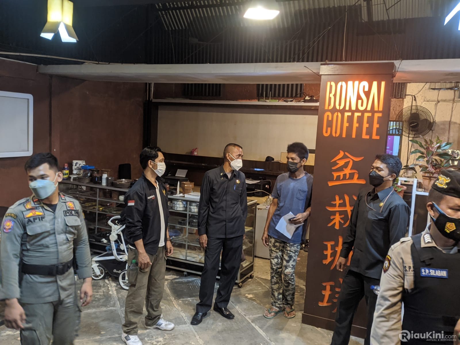 Pelaku Usaha dan Masyarakat Masih Langgar Aturan PPKM Level 3