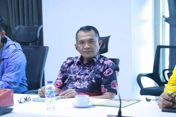Kepala BKPSDM Pekanbaru Apresiasi Pekanbaru Raih Juara Umum MTQ Riau Ke-42