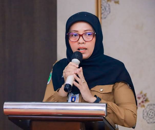 Pekanbaru Targetkan Peringkat Pertama Capaian Imunisasi Lengkap Bayi Tahun ini