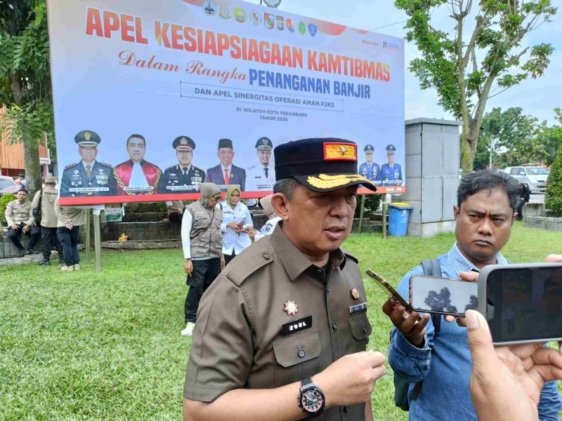 Balasan Anak Kedapatan Ikut Mengemis di Pekanbaru, Dugaan Ekploitasi Ditelusuri