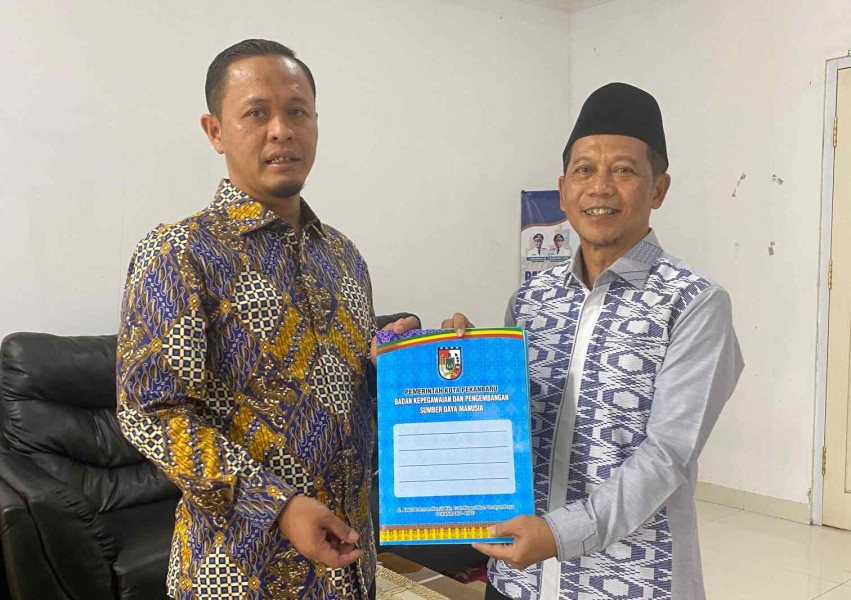 Seleksi 37 Jabatan Eselon II Pemko Pekanbaru, Wako Sebut Segera Ada Pelantikan