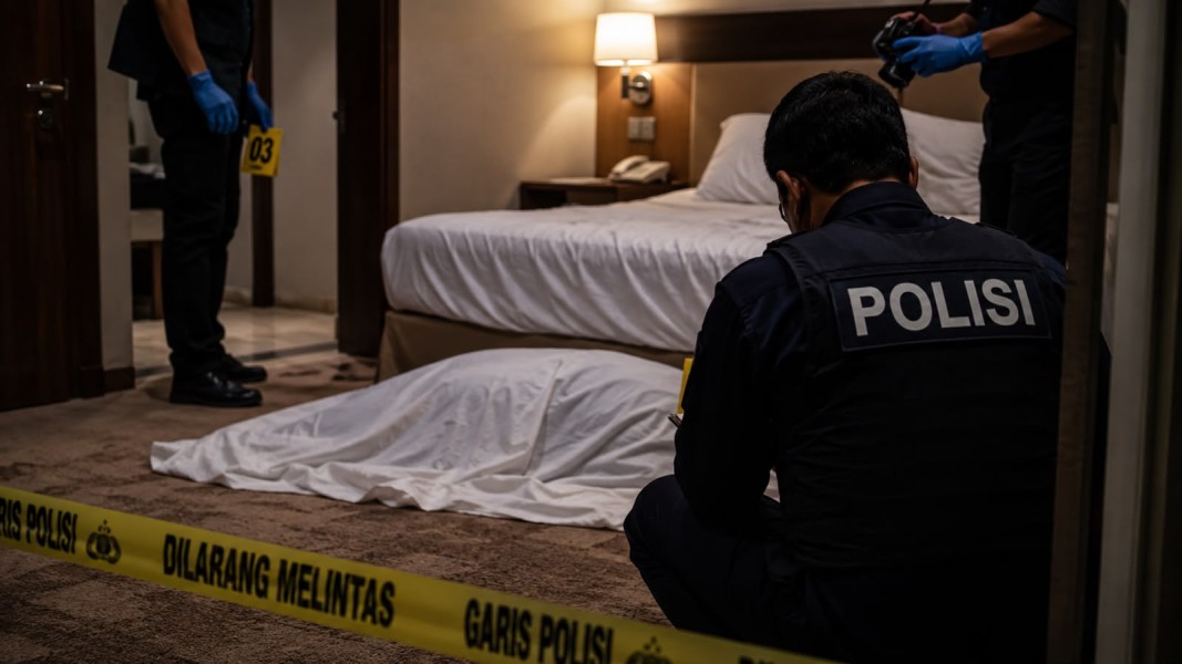 Ditemukan Tak Sadarkan Diri di Kamar Hotel, Pria di Pekanbaru Meregang Nyawa