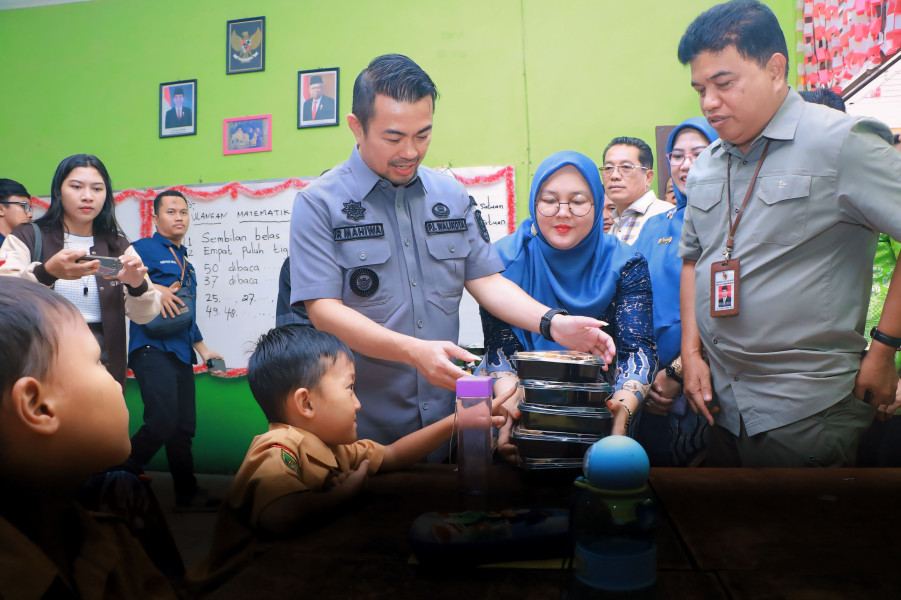 Pemko Pekanbaru Perkirakan Anggaran Makan Siang Gratis Capai Rp600 Miliar