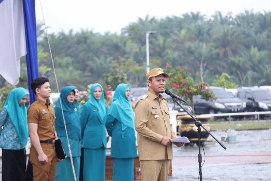 Layani Masyarakat di Tingkat Paling Bawah, Wako Agung Tempatkan Pegawai Pemko di Setiap RW