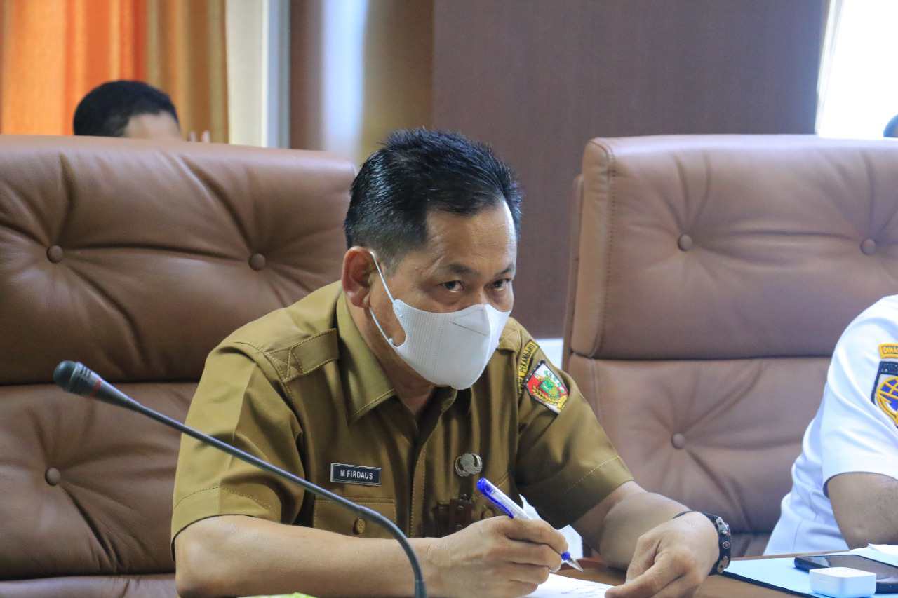 Kebutuhan Hewan Kurban di Pekanbaru Capai 8 Ribu Ekor