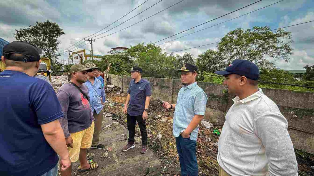 Wako Pekanbaru Ingatkan Operator Angkutan Sampah Harus Optimalkan Kinerja