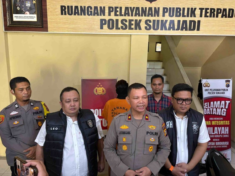 Miris! Marbot Masjid di Pekanbaru Gondol Motor Jamaah Saat Salat Subuh