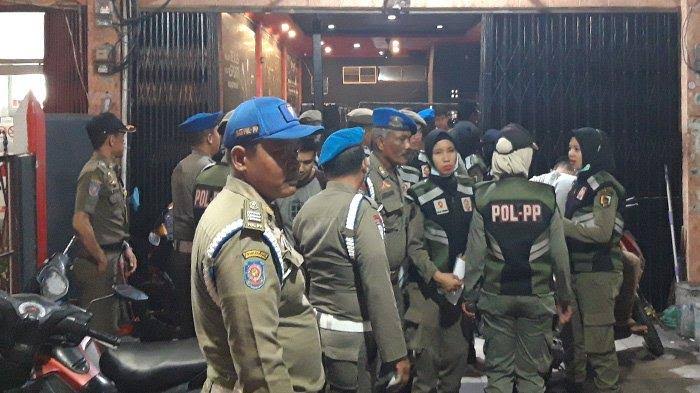 Puluhan Personil Satpol PP Pekanbaru Diturunkan di Malam Pergantian Tahun