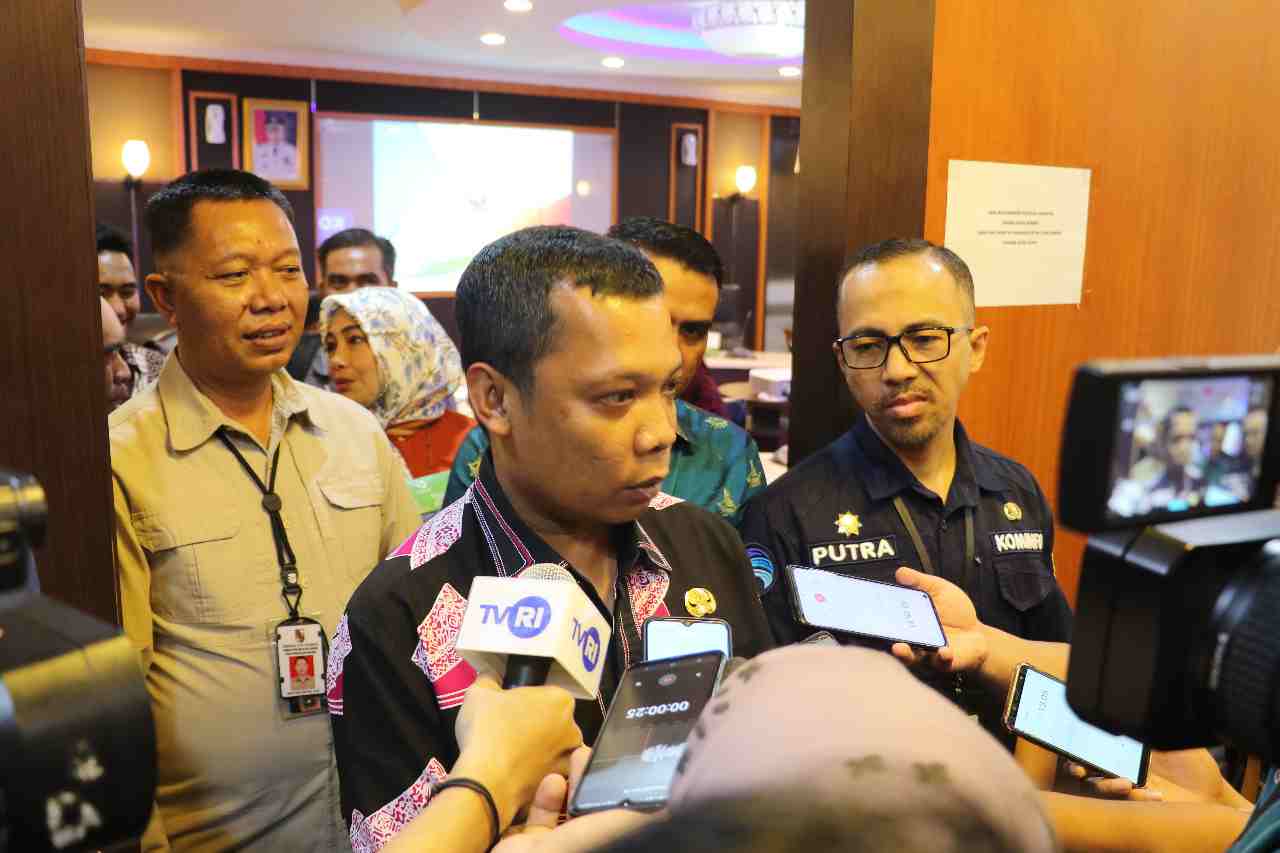 Pj Walikota Pekanbaru Masih Enggan Umumkan Hasil Evaluasi 22 Pejabat