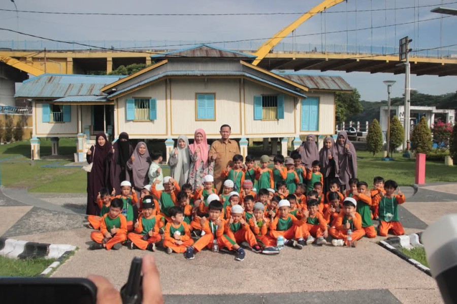 Pemko Pekanbaru Pastikan Seluruh Anak di Pekanbaru Tertampung Sekolah