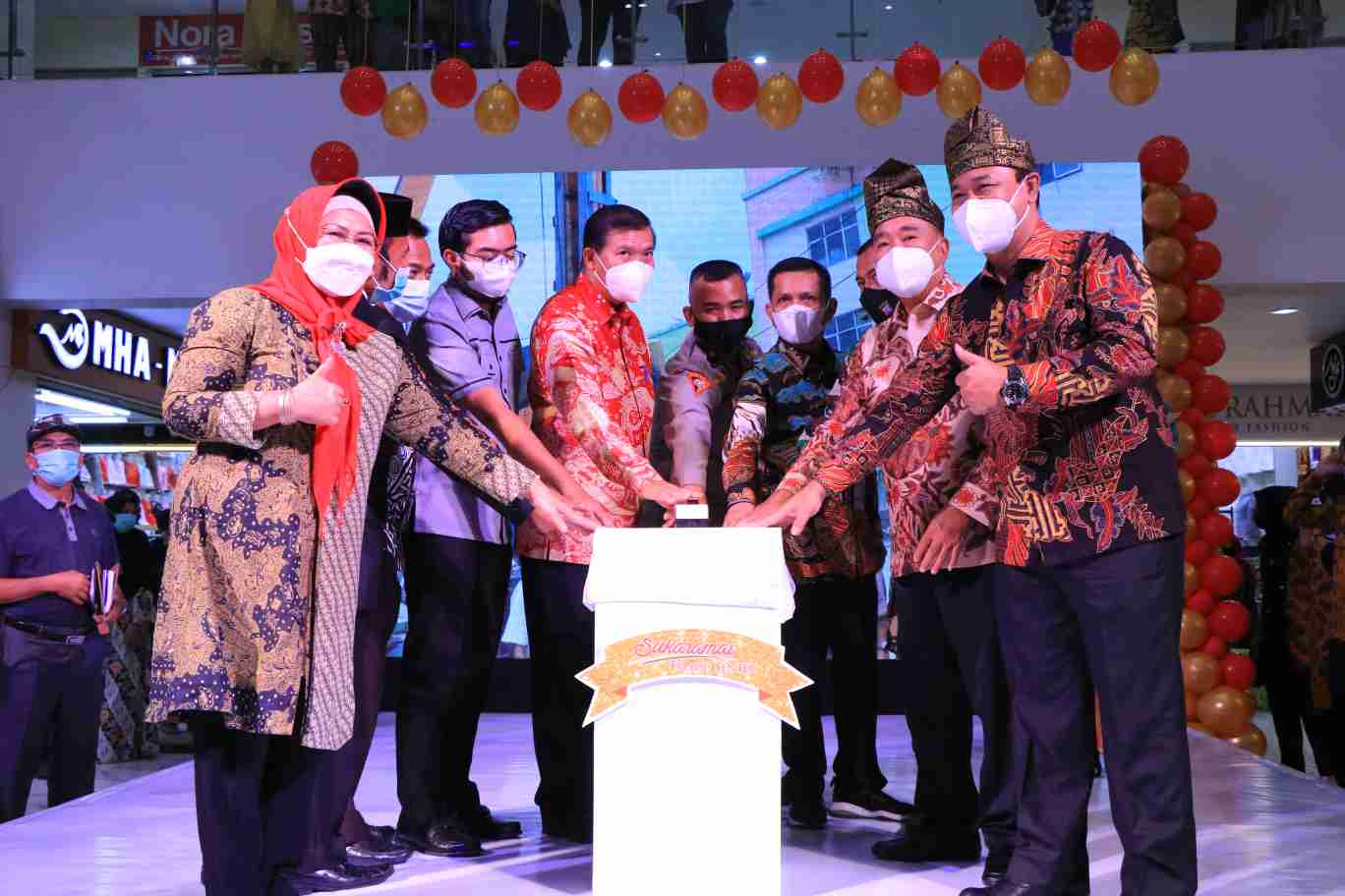 Pekanbaru dari Metropolitan Menuju Kota Megapolitan