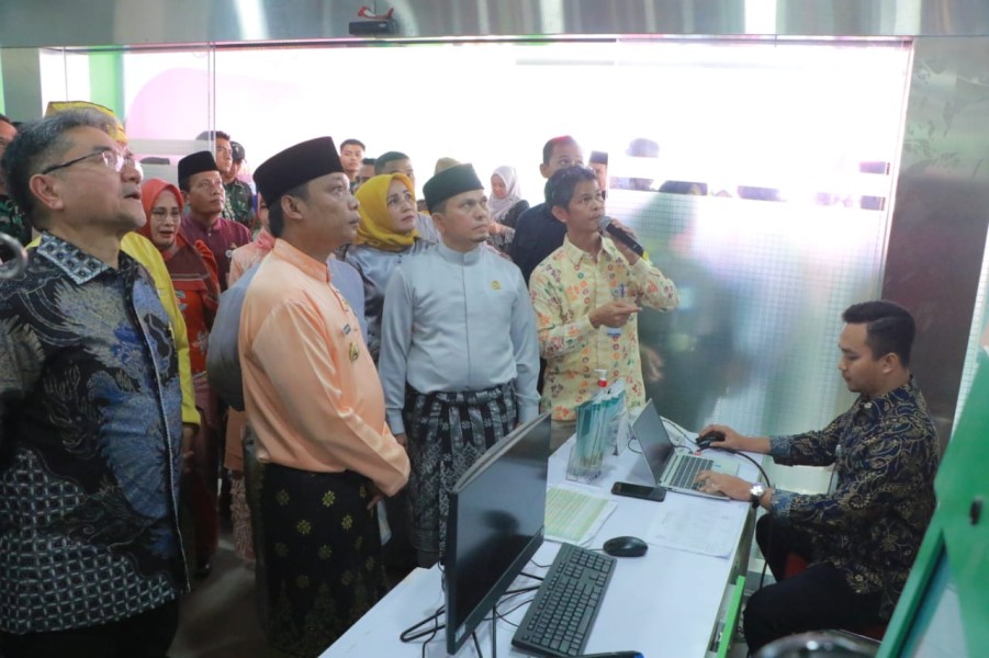 Pekanbaru Mulai Terapkan Berobat Gratis Pakai KTP