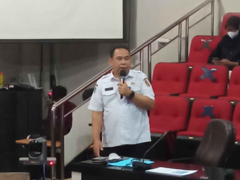 Dilanda Cuaca Ekstrem, Diskes Pekanbaru Bilang Begini Cara Hindari Penyakit