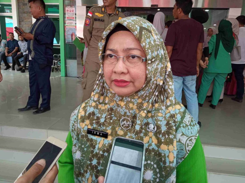 Mobil Layanan Adminduk Belum Beroperasi