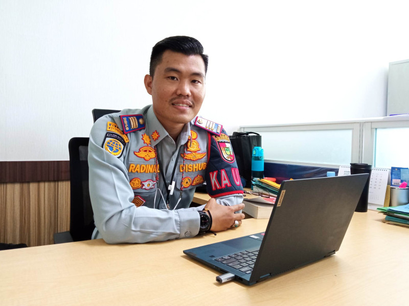 UPT Perparkiran Optimis Kejar Target PAD 2024