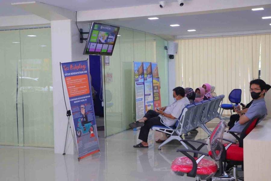 Layanan di MPP Pekanbaru Diakses Ratusan Ribu Orang Sepanjang 2023